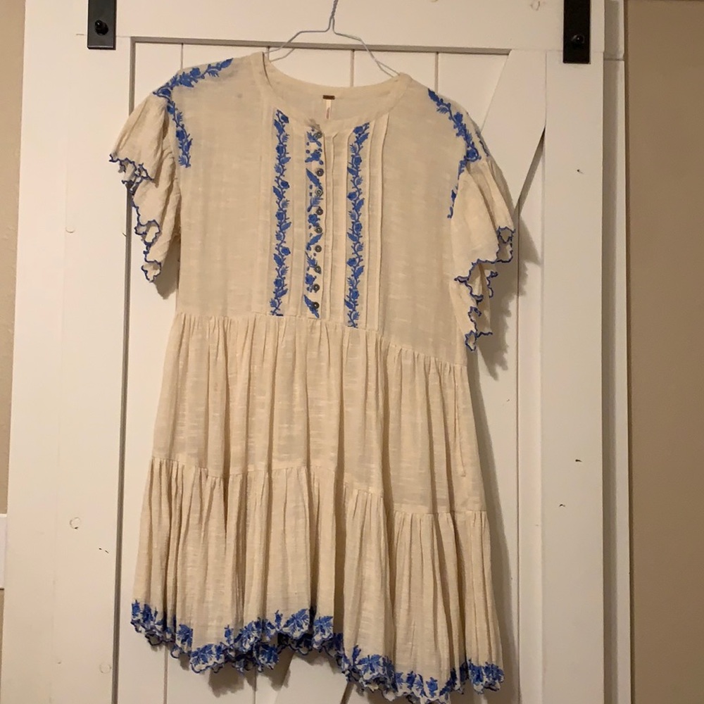 Free people dress